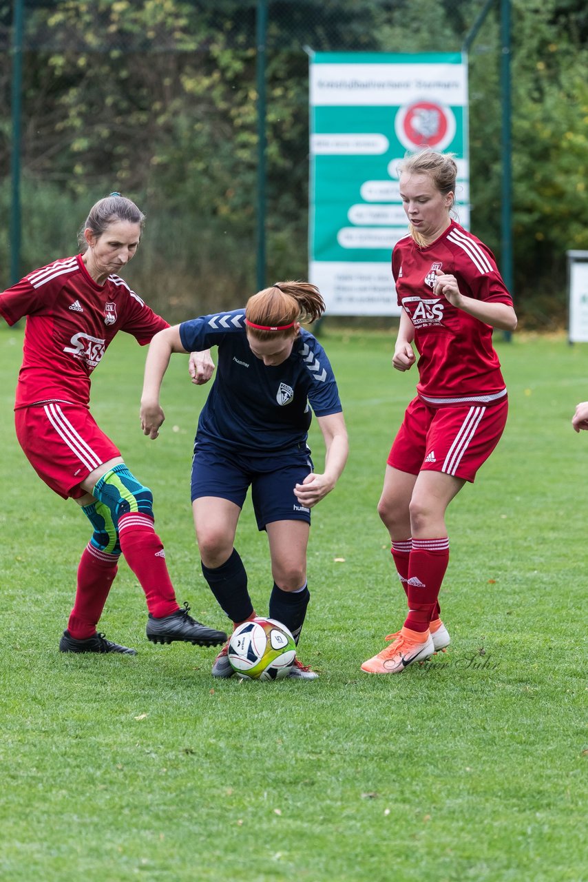 Bild 296 - Frauen SG Krummesse/Zarpen - Ratzeburger SV : Ergebnis: 4:2